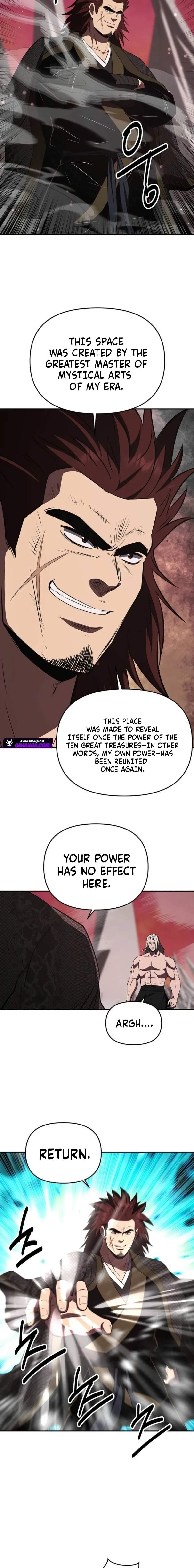The World's Best Kunlun Tavern Chapter 122 page 14