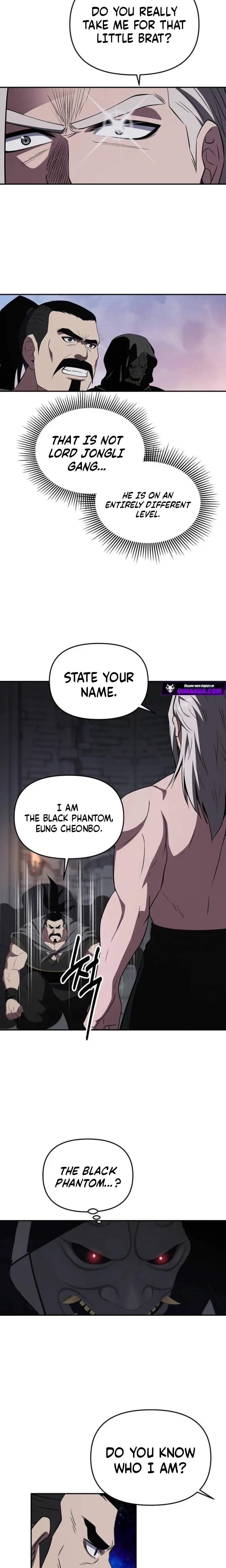 The World's Best Kunlun Tavern Chapter 122 page 19