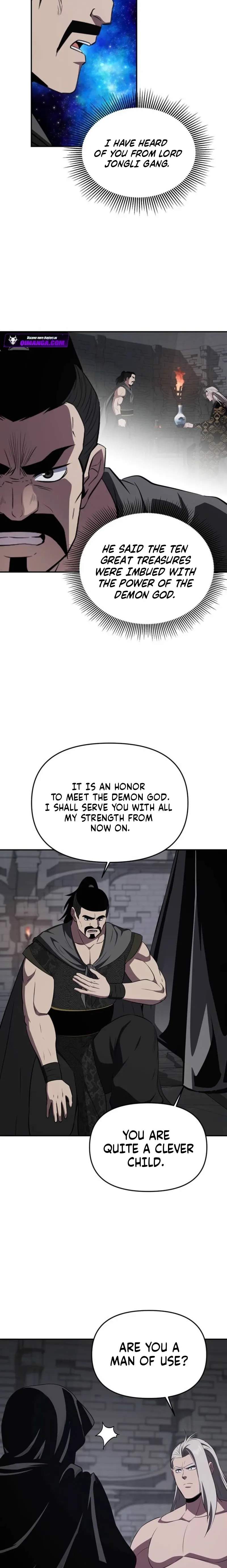 The World's Best Kunlun Tavern Chapter 122 page 20
