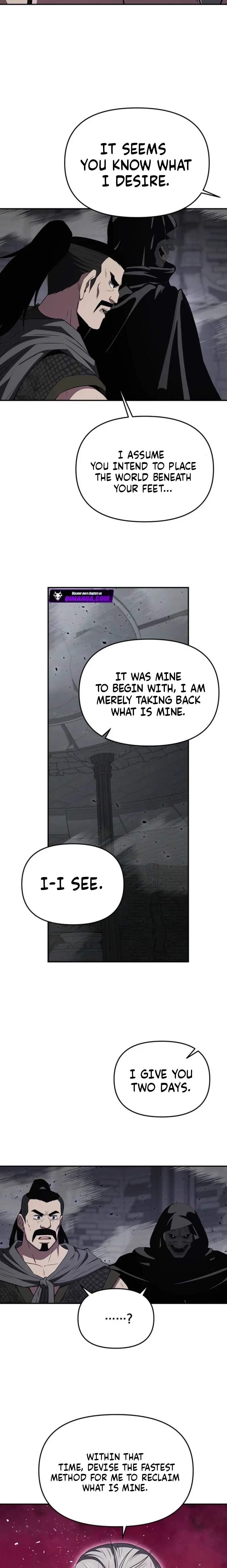 The World's Best Kunlun Tavern Chapter 122 page 22