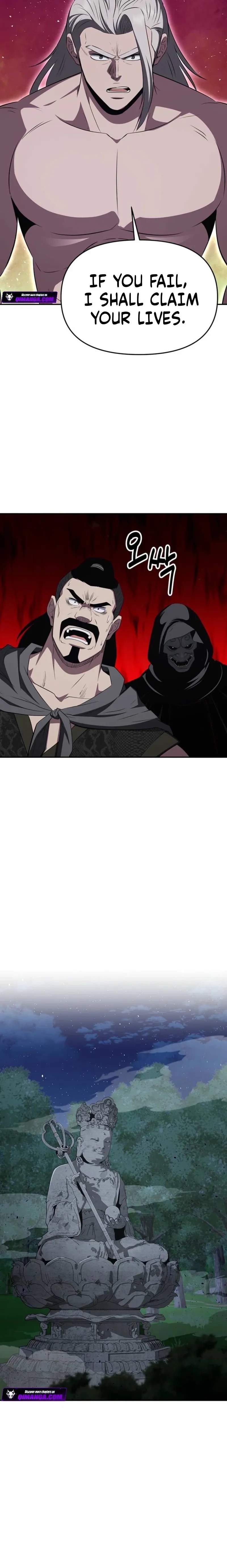 The World's Best Kunlun Tavern Chapter 122 page 23