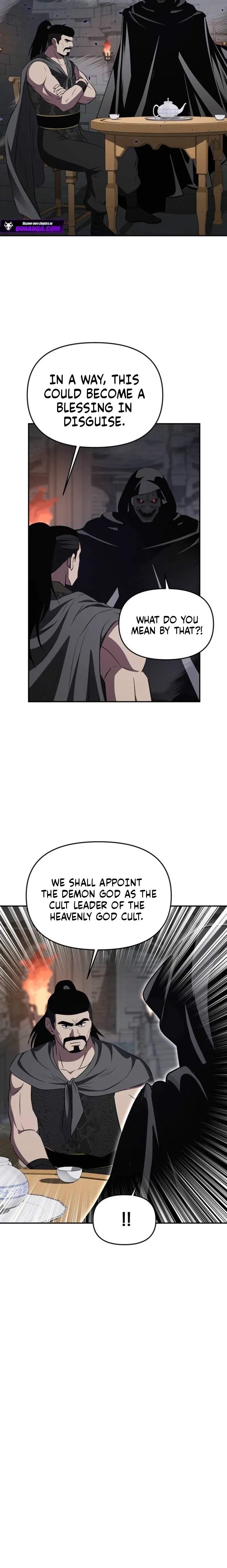 The World's Best Kunlun Tavern Chapter 122 page 25