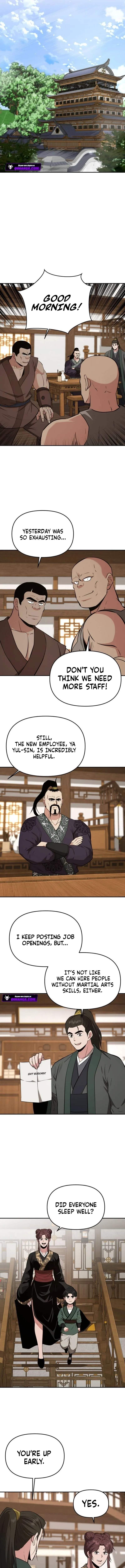 The World's Best Kunlun Tavern Chapter 123 page 4