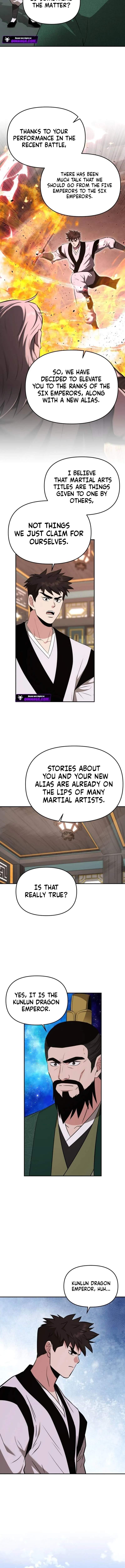 The World's Best Kunlun Tavern Chapter 123 page 3