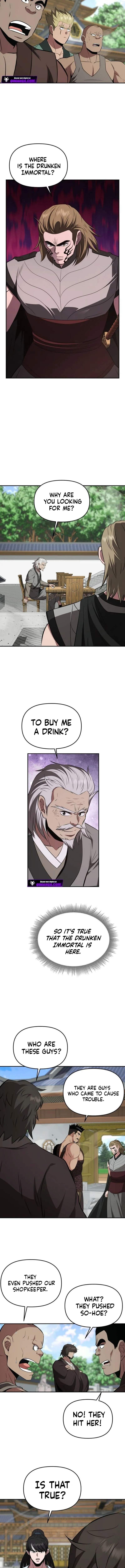 The World's Best Kunlun Tavern Chapter 123 page 11