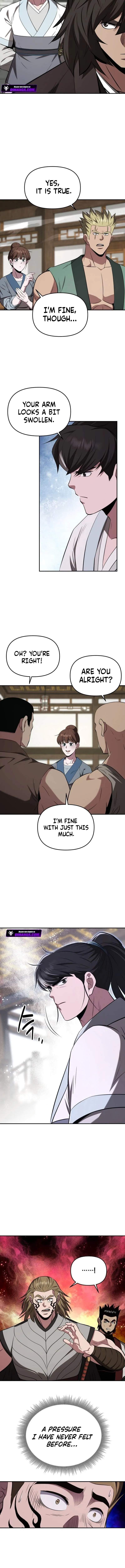 The World's Best Kunlun Tavern Chapter 123 page 12