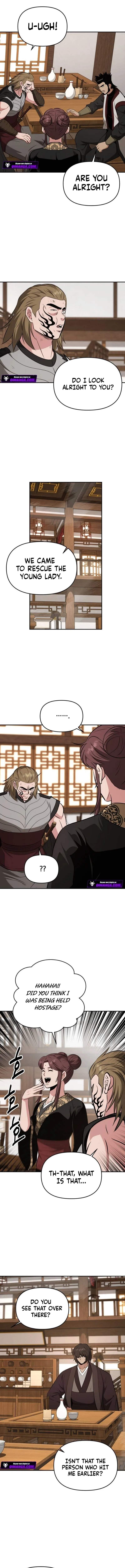 The World's Best Kunlun Tavern Chapter 123 page 16