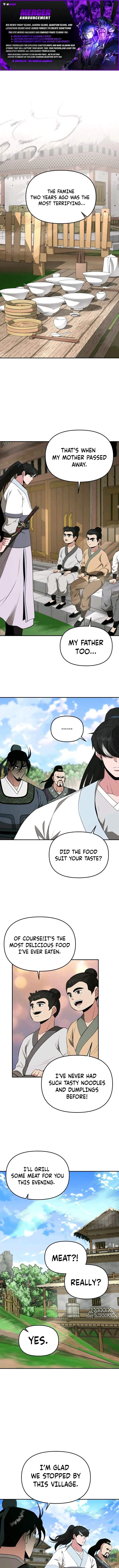 The World's Best Kunlun Tavern Chapter 126 page 1
