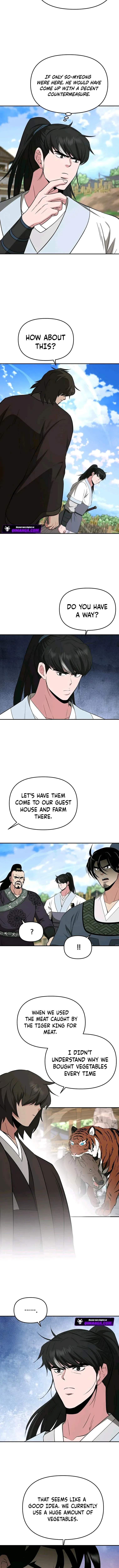 The World's Best Kunlun Tavern Chapter 126 page 3