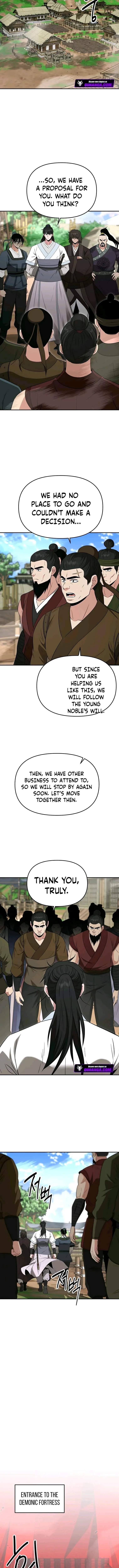 The World's Best Kunlun Tavern Chapter 126 page 5