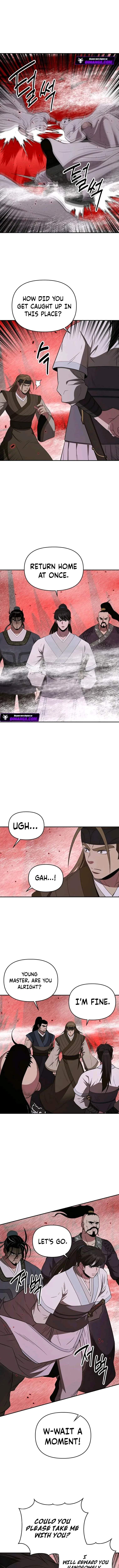 The World's Best Kunlun Tavern Chapter 126 page 12
