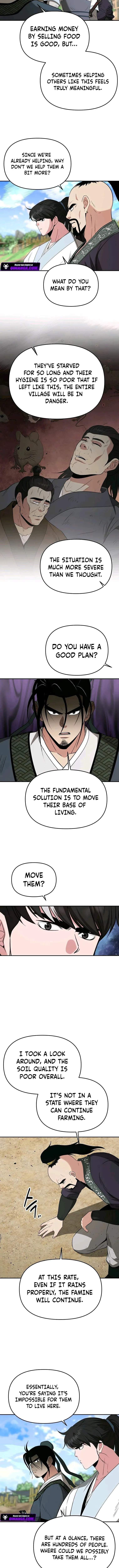 The World's Best Kunlun Tavern Chapter 126 page 2