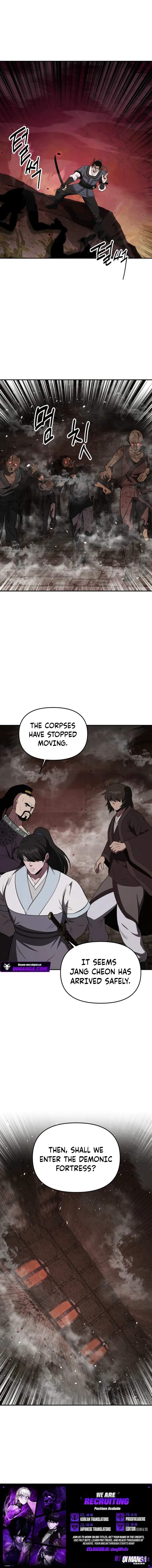 The World's Best Kunlun Tavern Chapter 127 page 12