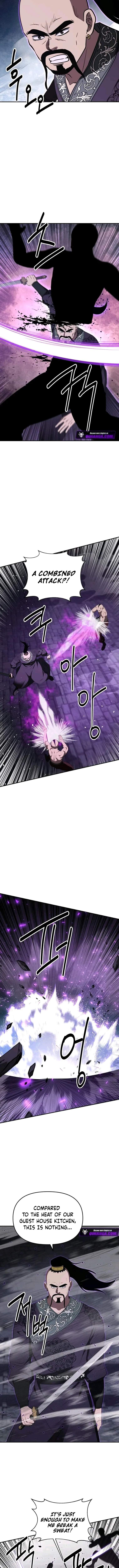 The World's Best Kunlun Tavern Chapter 129 page 6