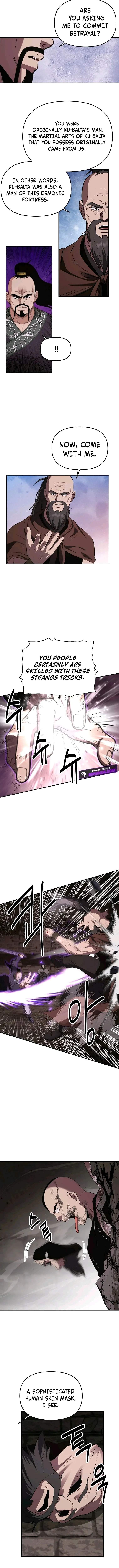 The World's Best Kunlun Tavern Chapter 129 page 12