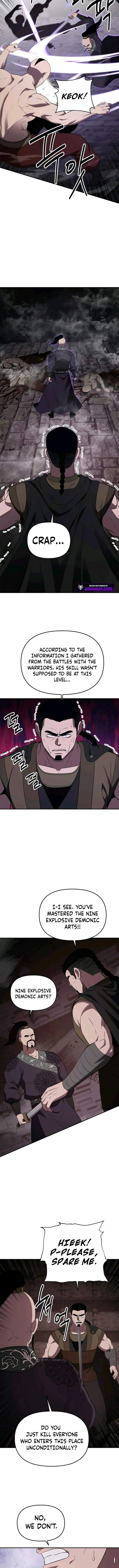 The World's Best Kunlun Tavern Chapter 129 page 7