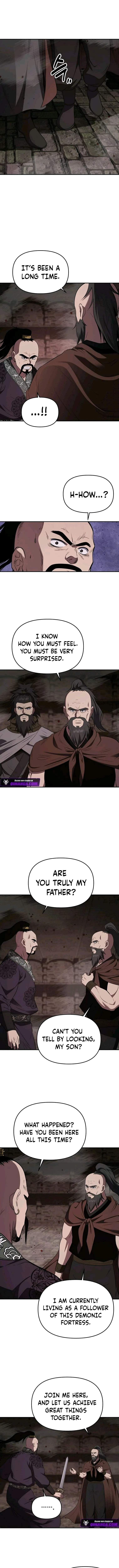 The World's Best Kunlun Tavern Chapter 129 page 11