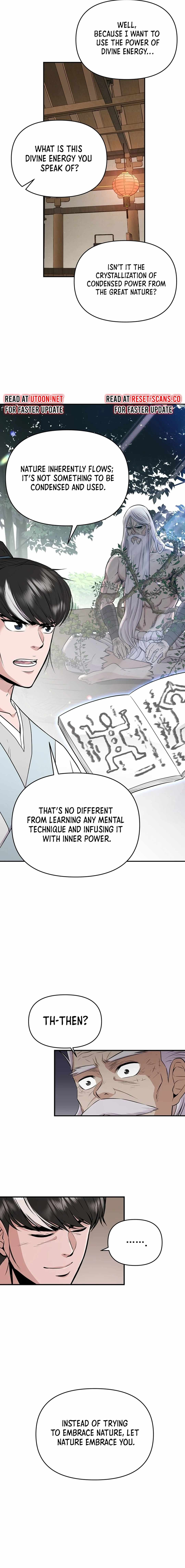The World's Best Kunlun Tavern Chapter 13 page 2