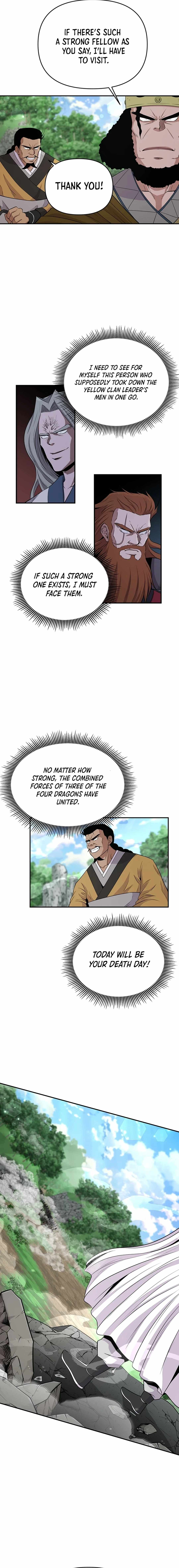 The World's Best Kunlun Tavern Chapter 13 page 8