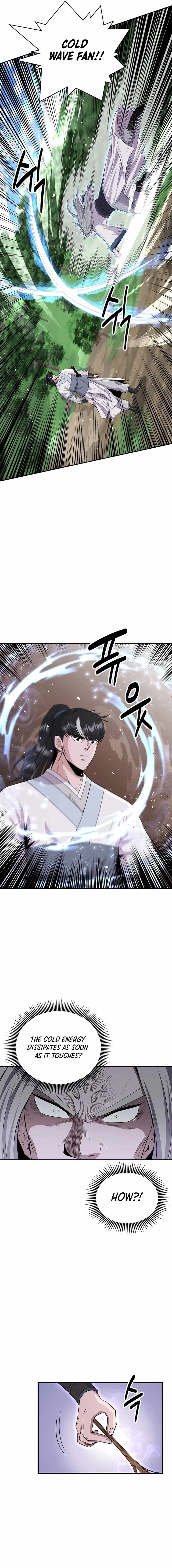 The World's Best Kunlun Tavern Chapter 13 page 15