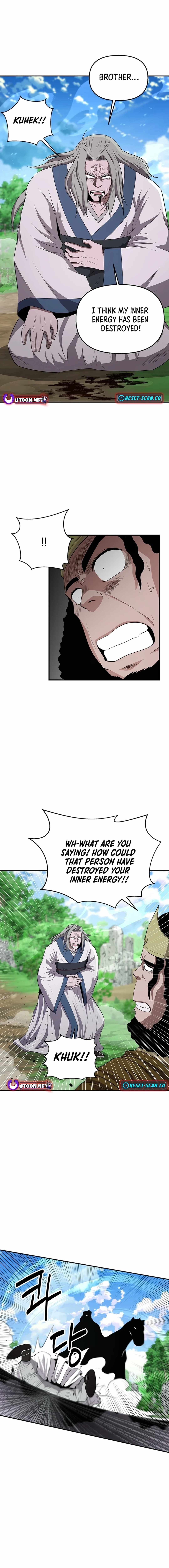 The World's Best Kunlun Tavern Chapter 13 page 18