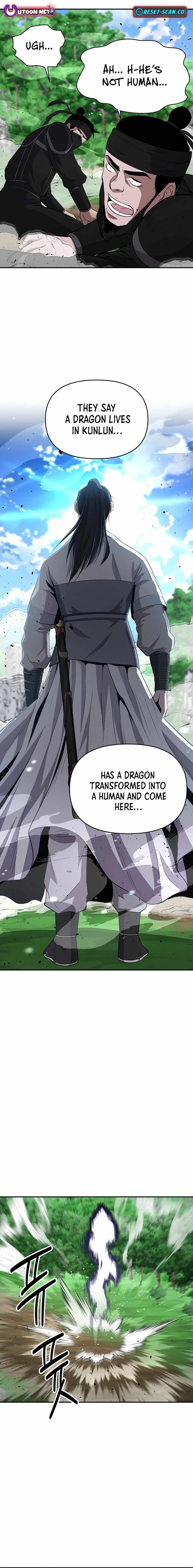 The World's Best Kunlun Tavern Chapter 14 page 13