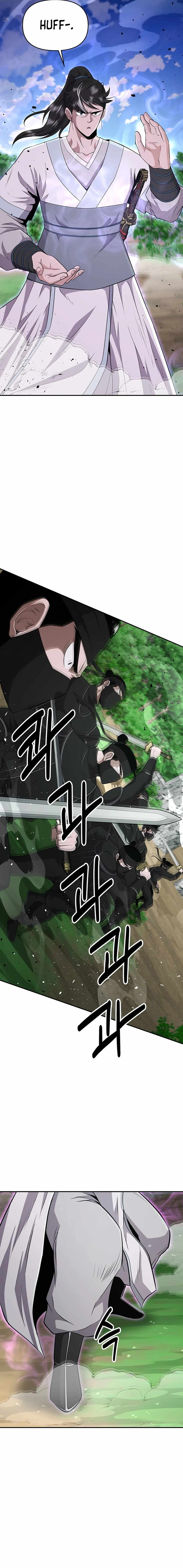 The World's Best Kunlun Tavern Chapter 14 page 9