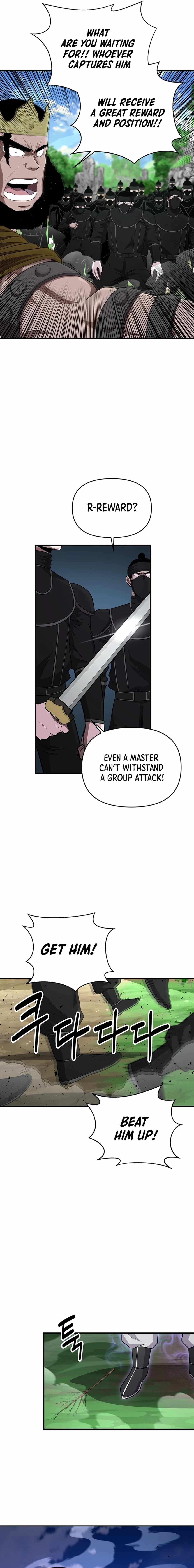 The World's Best Kunlun Tavern Chapter 14 page 8