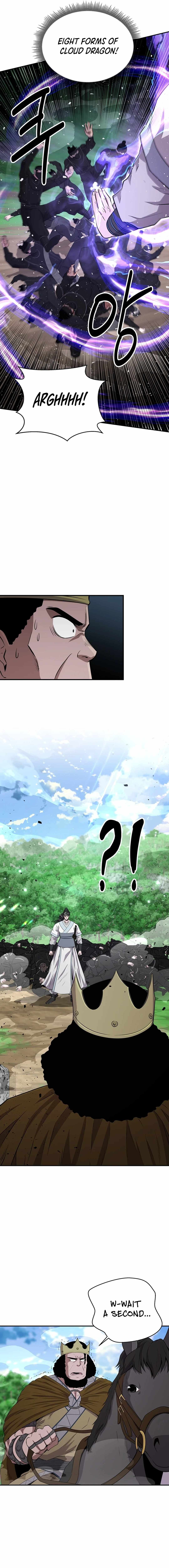 The World's Best Kunlun Tavern Chapter 14 page 10