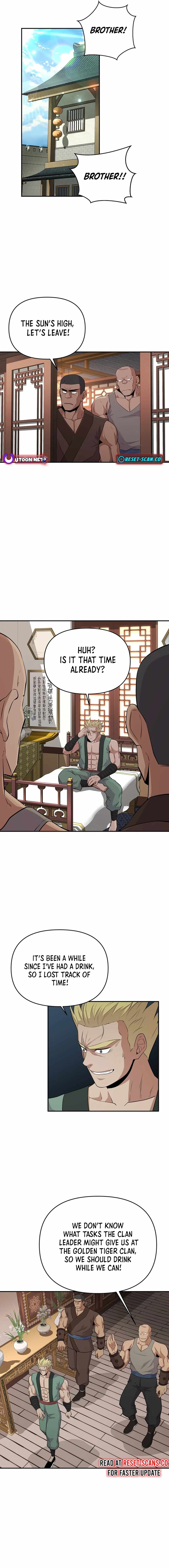 The World's Best Kunlun Tavern Chapter 14 page 15