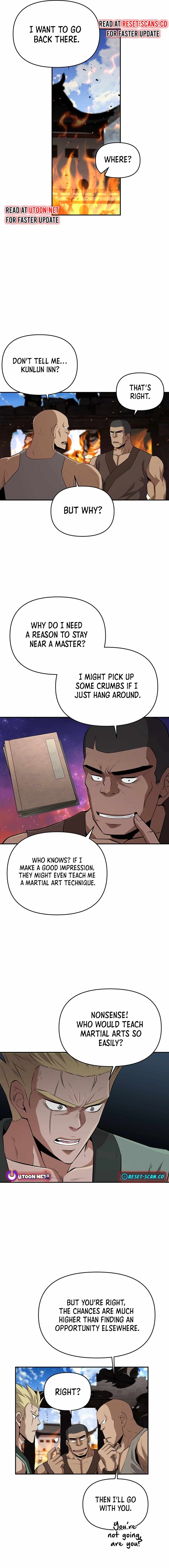 The World's Best Kunlun Tavern Chapter 15 page 2