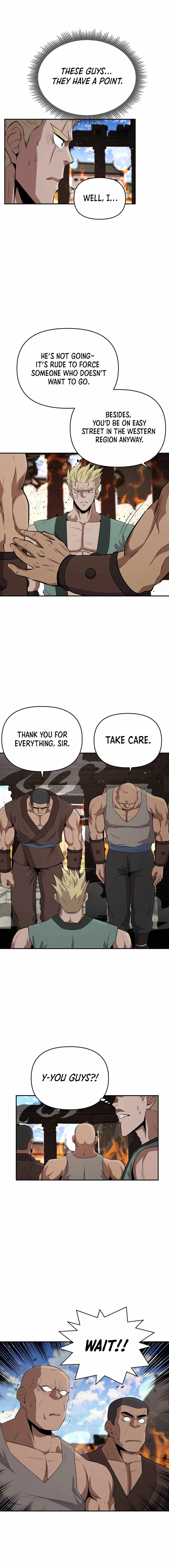 The World's Best Kunlun Tavern Chapter 15 page 3