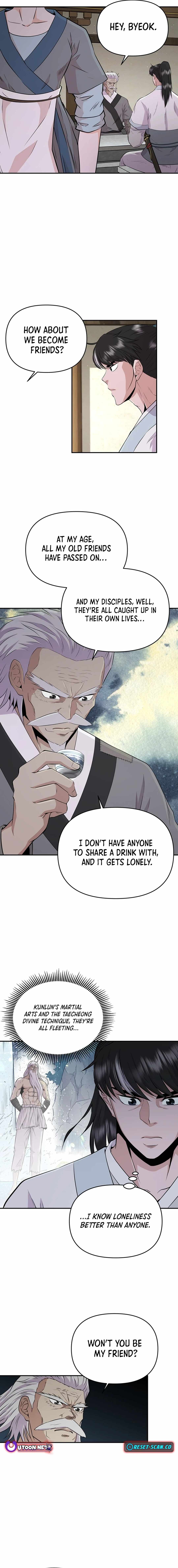 The World's Best Kunlun Tavern Chapter 15 page 10