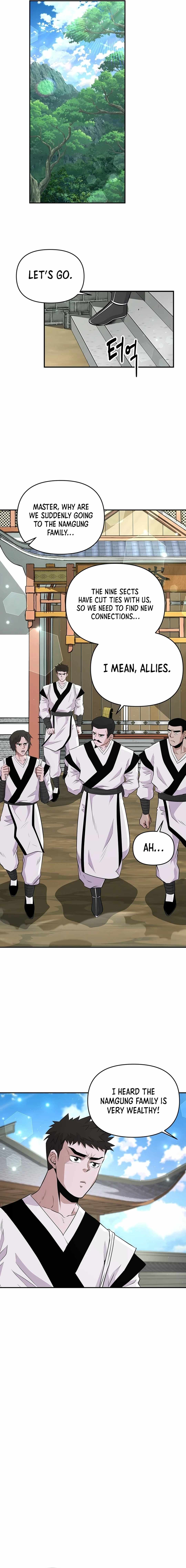 The World's Best Kunlun Tavern Chapter 15 page 18