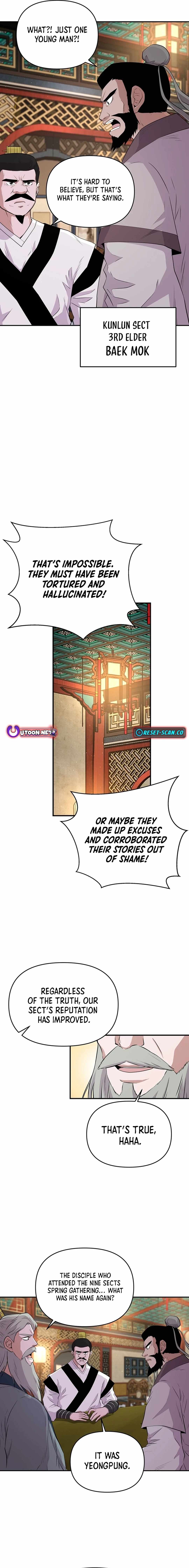 The World's Best Kunlun Tavern Chapter 15 page 16