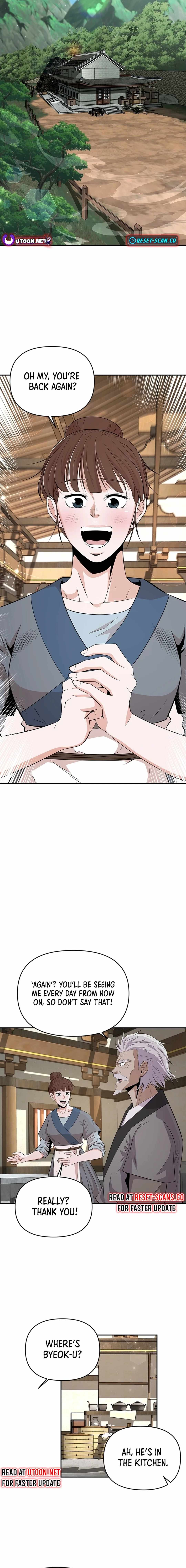 The World's Best Kunlun Tavern Chapter 15 page 5