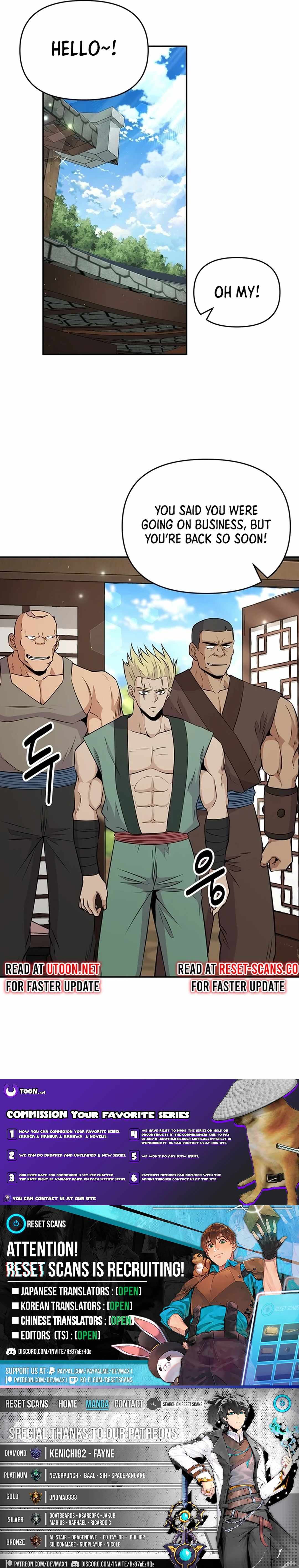 The World's Best Kunlun Tavern Chapter 15 page 19