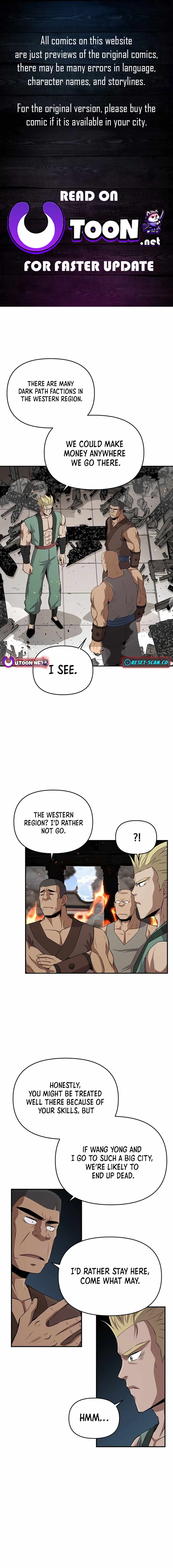 The World's Best Kunlun Tavern Chapter 15 page 1