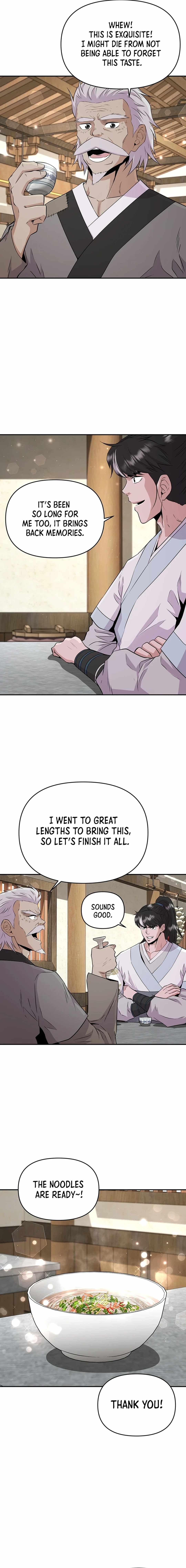 The World's Best Kunlun Tavern Chapter 15 page 9