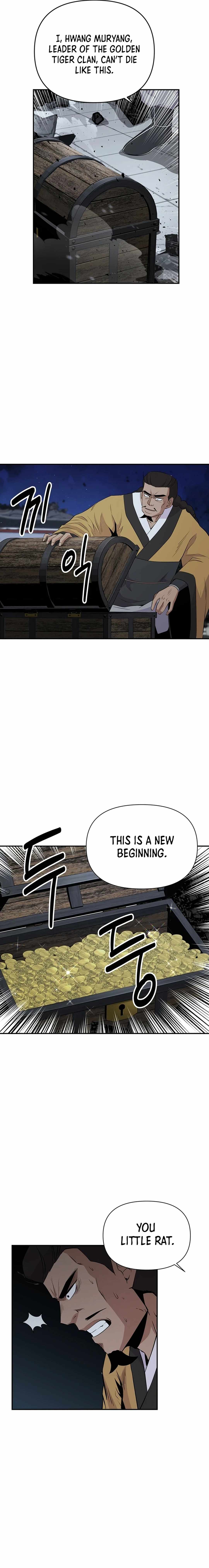 The World's Best Kunlun Tavern Chapter 15 page 13