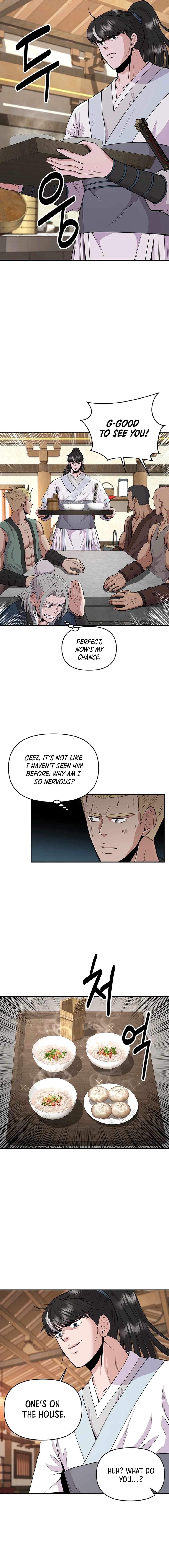 The World's Best Kunlun Tavern Chapter 16 page 4