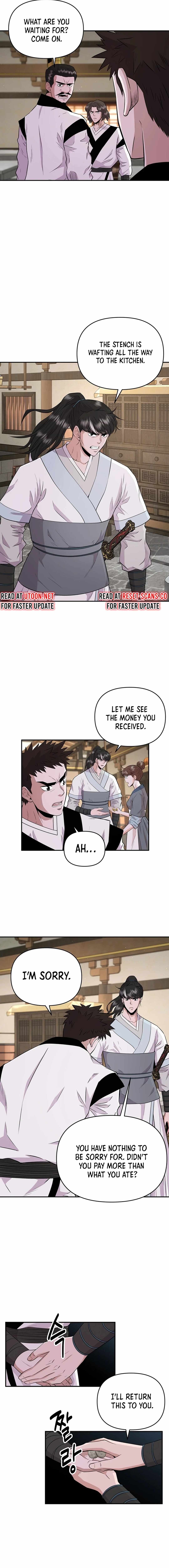 The World's Best Kunlun Tavern Chapter 16 page 13