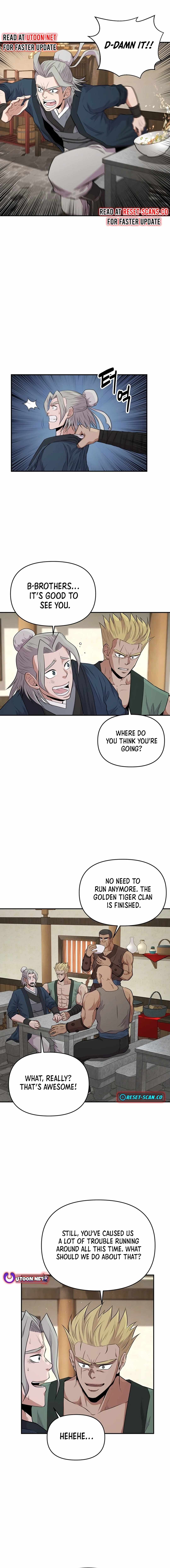The World's Best Kunlun Tavern Chapter 16 page 2