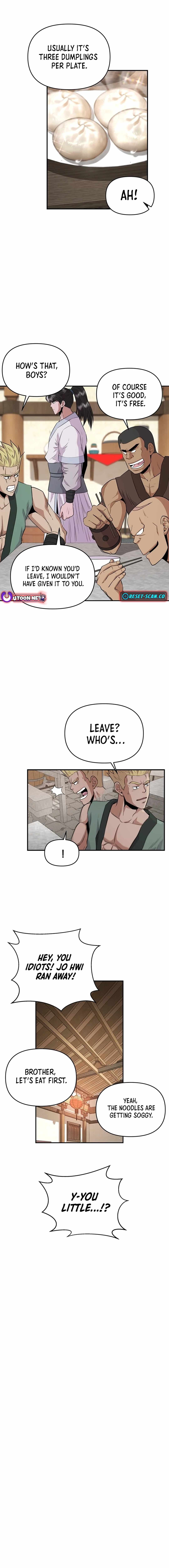 The World's Best Kunlun Tavern Chapter 16 page 5