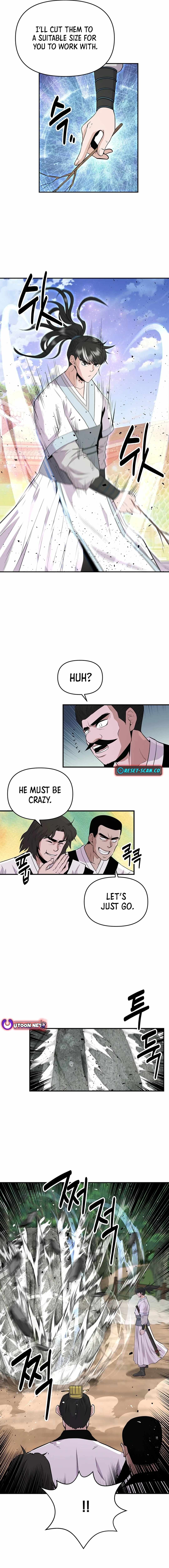 The World's Best Kunlun Tavern Chapter 16 page 18