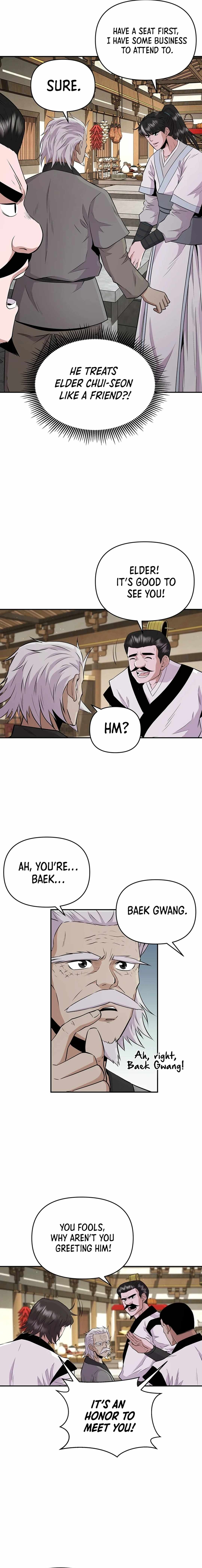 The World's Best Kunlun Tavern Chapter 16 page 16