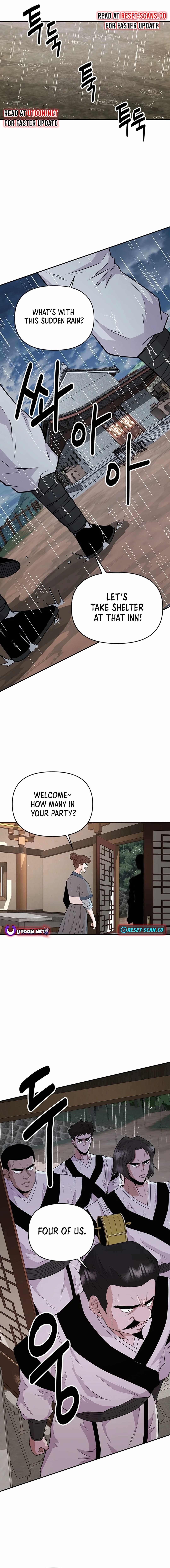The World's Best Kunlun Tavern Chapter 16 page 6