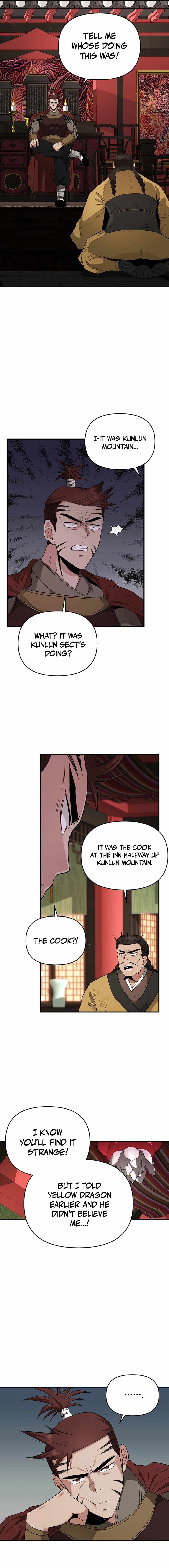 The World's Best Kunlun Tavern Chapter 17 page 4