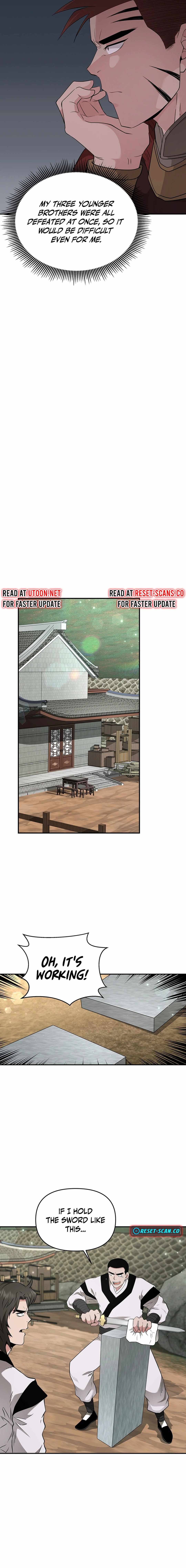 The World's Best Kunlun Tavern Chapter 17 page 6