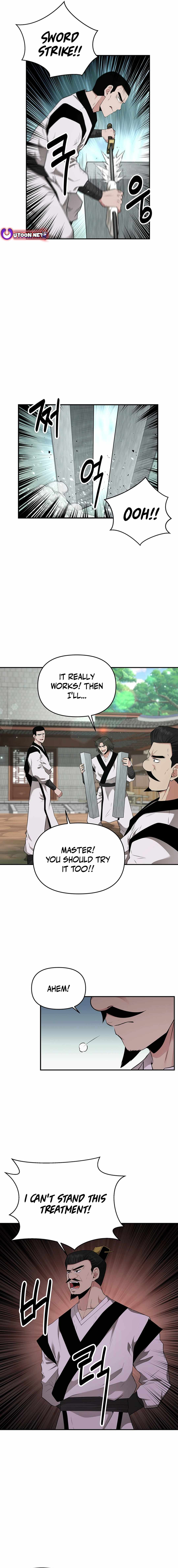 The World's Best Kunlun Tavern Chapter 17 page 7